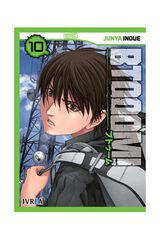Btooom! 10