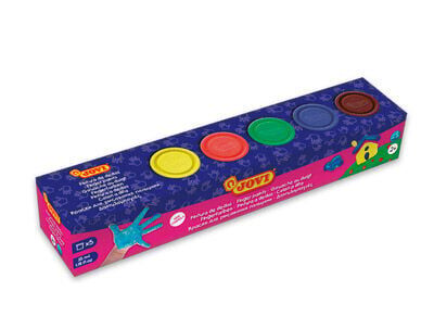 Estoig pintura de dits Jovi 5C 35ml