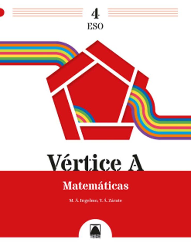 Vértice 4A. Matemáticas 4º ESO