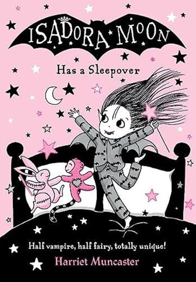 Isadora Moon 8. Isadora Moon Has a Sleepover