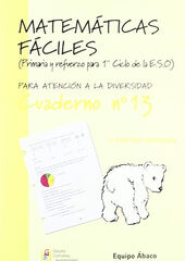 Matemticas fciles 13 Grupo Editorial Univ