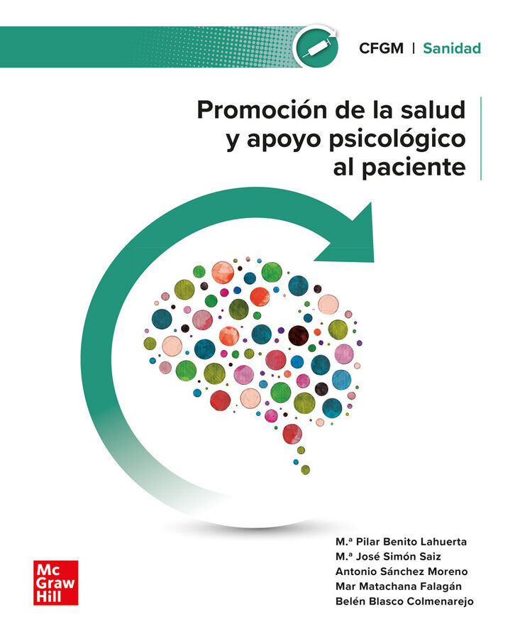 Promoci&oacute;n de la salud y apoyo psicol&oacute;gico al paciente