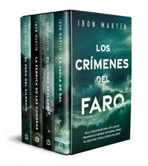Estuche Los Cr&iacute;menes del Faro