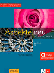 Aspekte neu B2. Lehrbuch