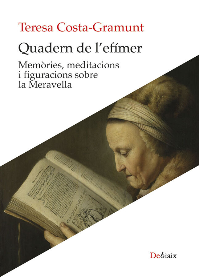 Quadern de l'ef&iacute;mer