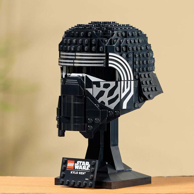 LEGO® Star Wars TM Casco de Kylo Ren™ 75415
