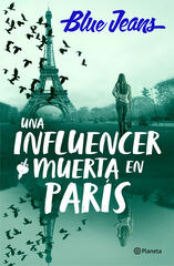 Una influencer muerta en París Una influencer muerta en París