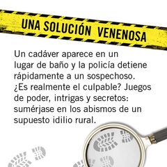 Hidden Games 3 - Una Solucion Venenosa