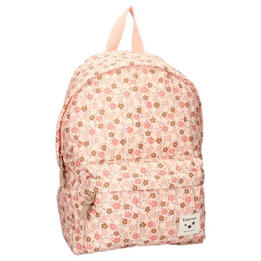 Mochila Kidzroom Lyon Flores