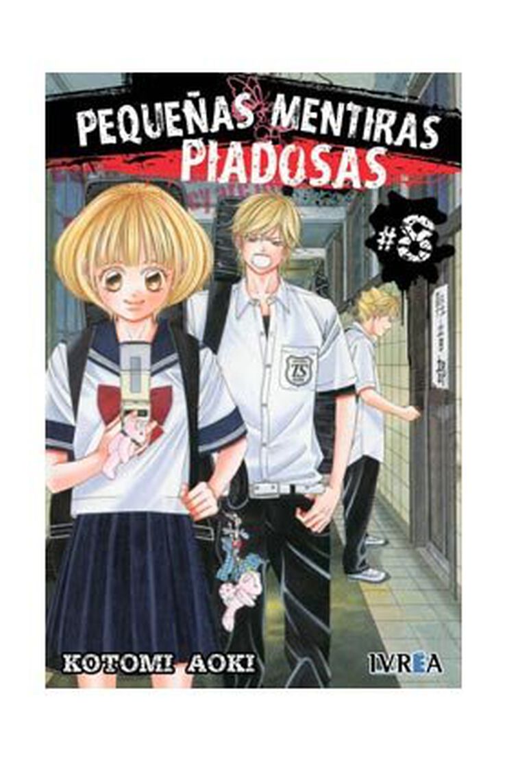 Pequeas mentiras piadosas 08