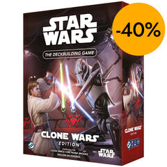 Star Wars: The Deckbuilding Game Clone Wars