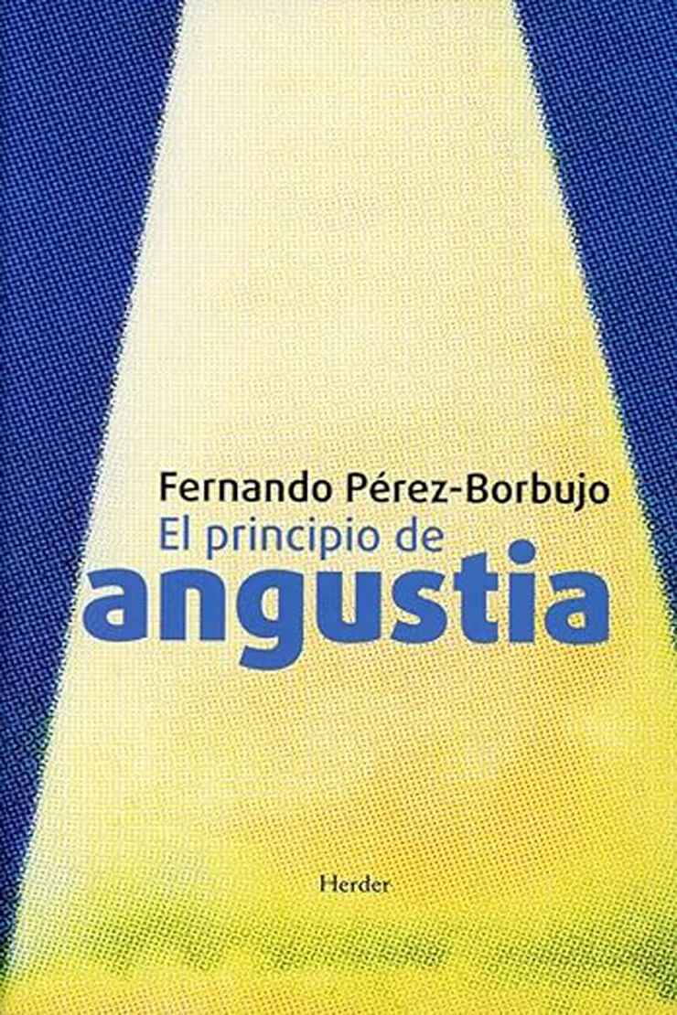 El principio de Angustia