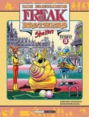 Los Fabulosos Freak Brothers 3 Los Fabulosos Freak Brothers 3