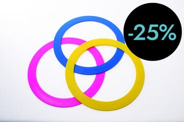 Anillo de malabares Amaya 3U