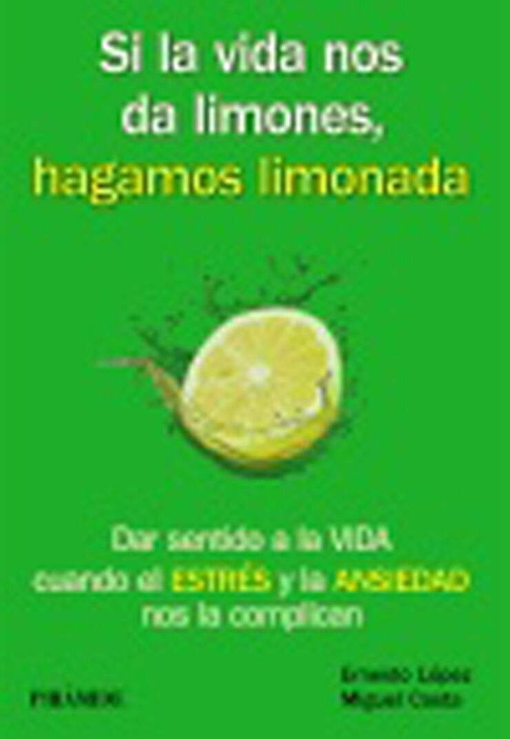 Si la vida nos da limones, hagamos limonada