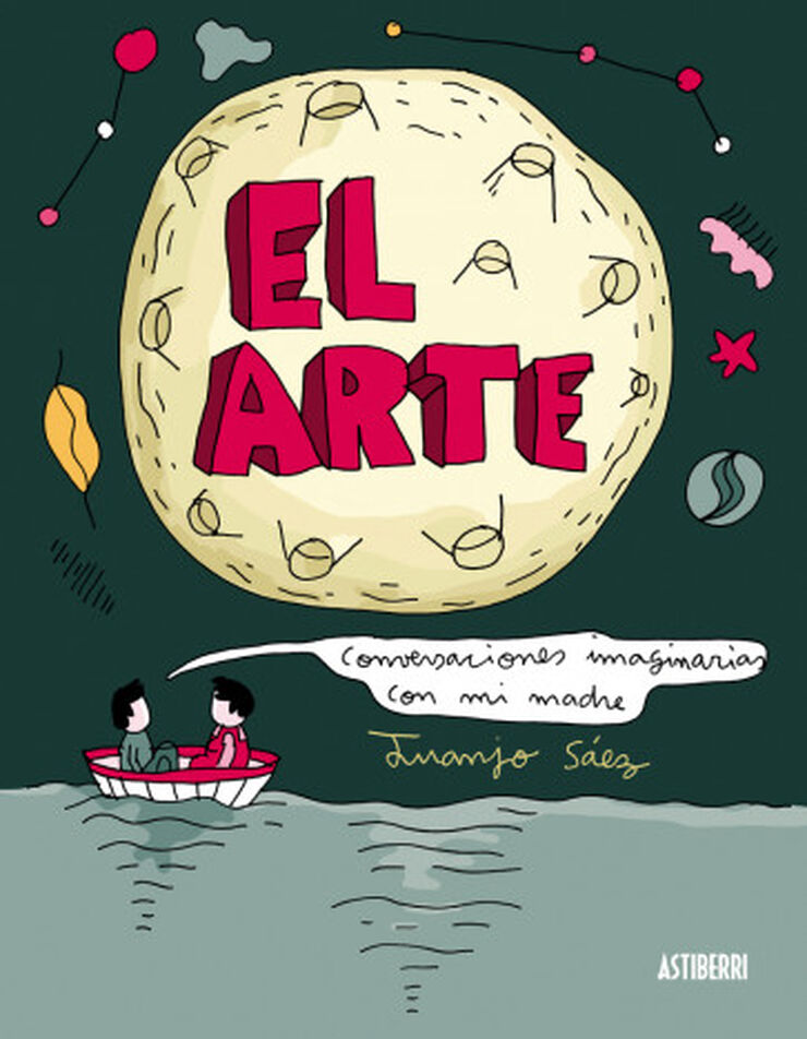 EL ARTE. CONVERSACIONES IMAGINARIAS CON