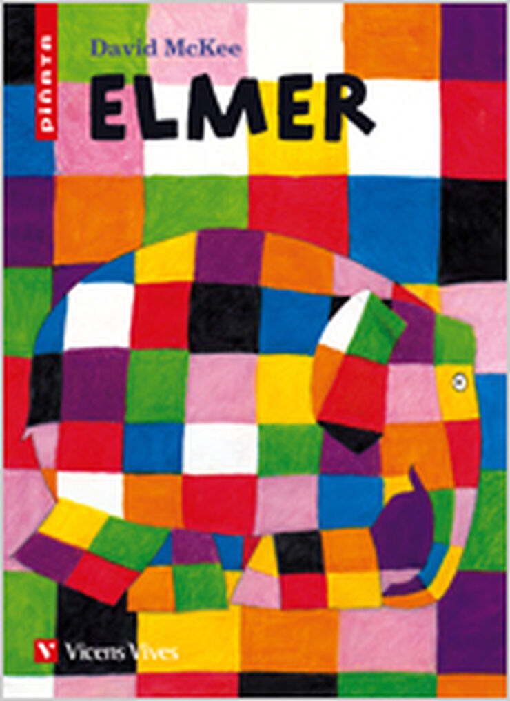 Elmer - cast