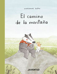 El camino de la montaña El camino de la montaña