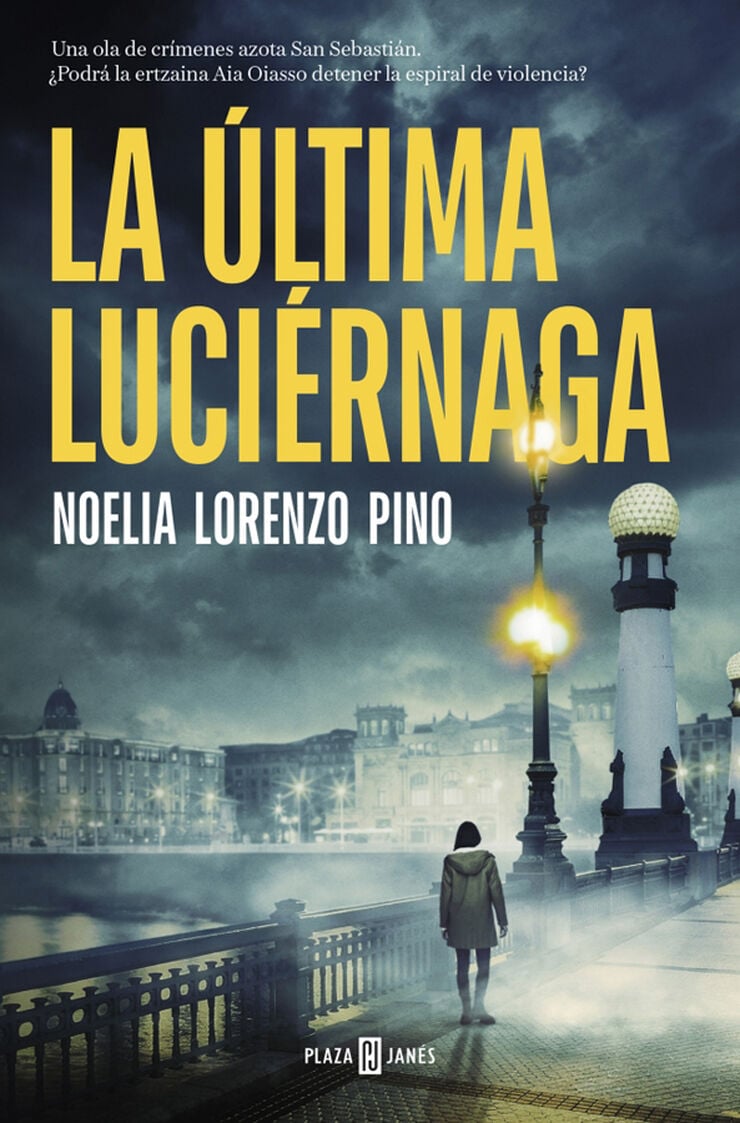 La &uacute;ltima luci&eacute;rnaga