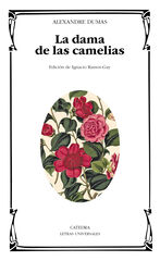 La dama de las camelias La dama de las camelias