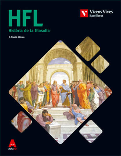 HFL Història Filosofia ed. Vicens Vives