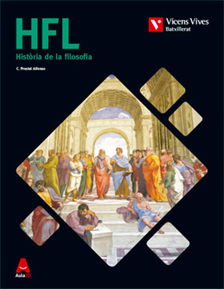 HFL Història Filosofia ed. Vicens Vives