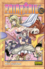 Fairy Tail 32 Fairy Tail 32