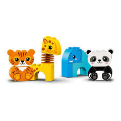 LEGO® Duplo Tren de los Animales 10955
