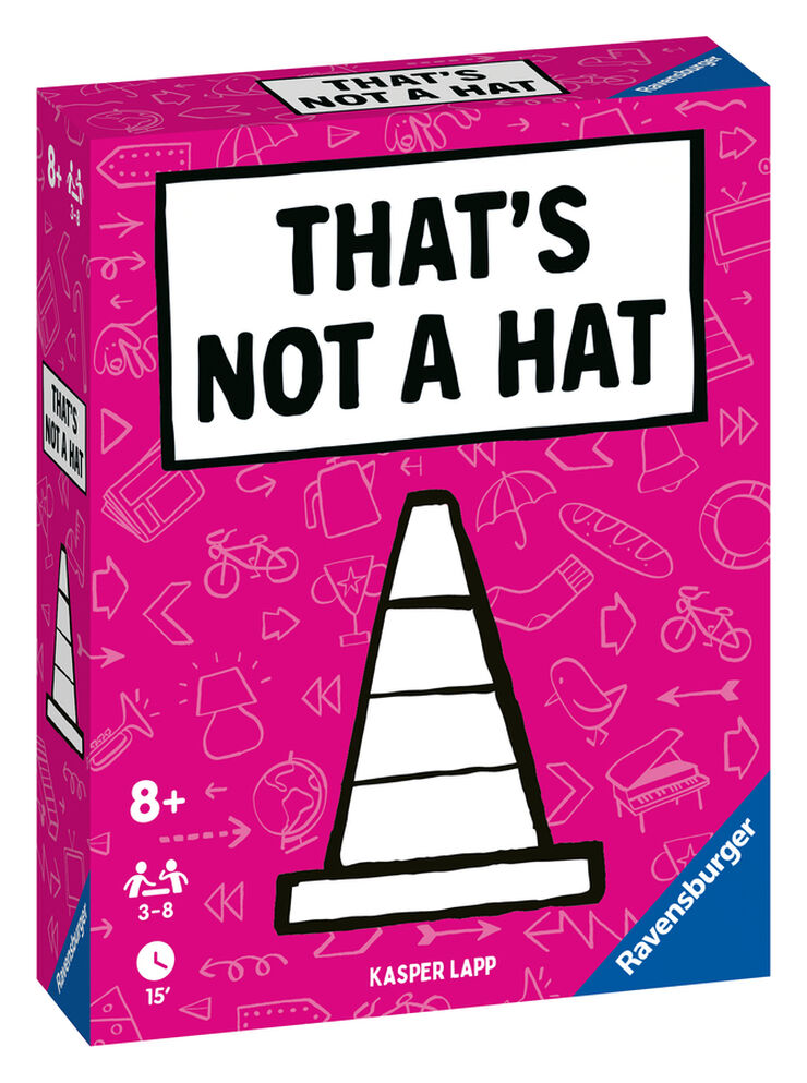 That's not a hat