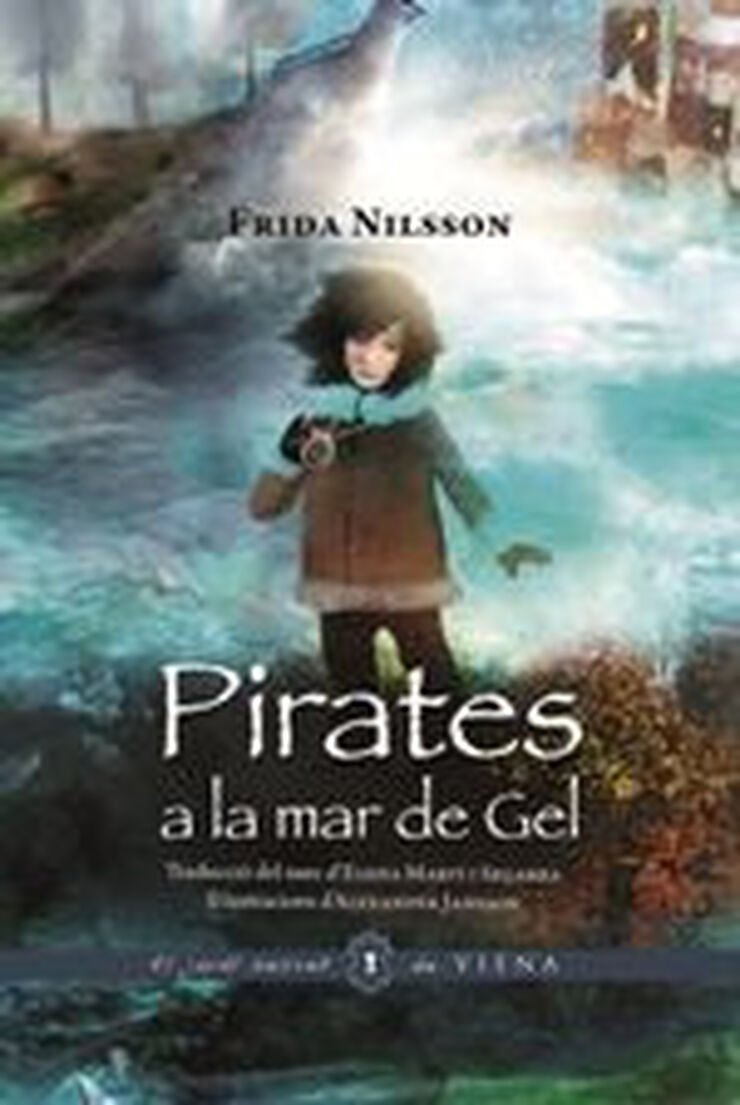 Pirates de la mar de Gel