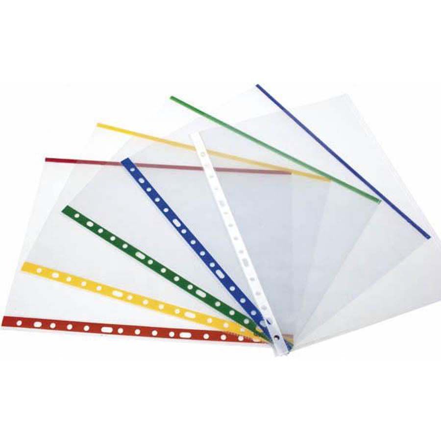 Funda multitaladro Grafoplas Folio pp 180 25u