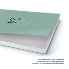 Agenda espiral plus MiquelRius sem/vista cat 2024 Calm aqua