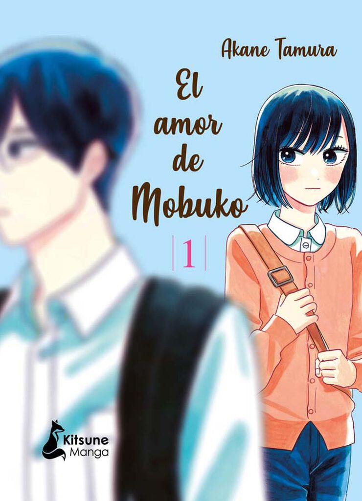 El amor de Mobuko 1