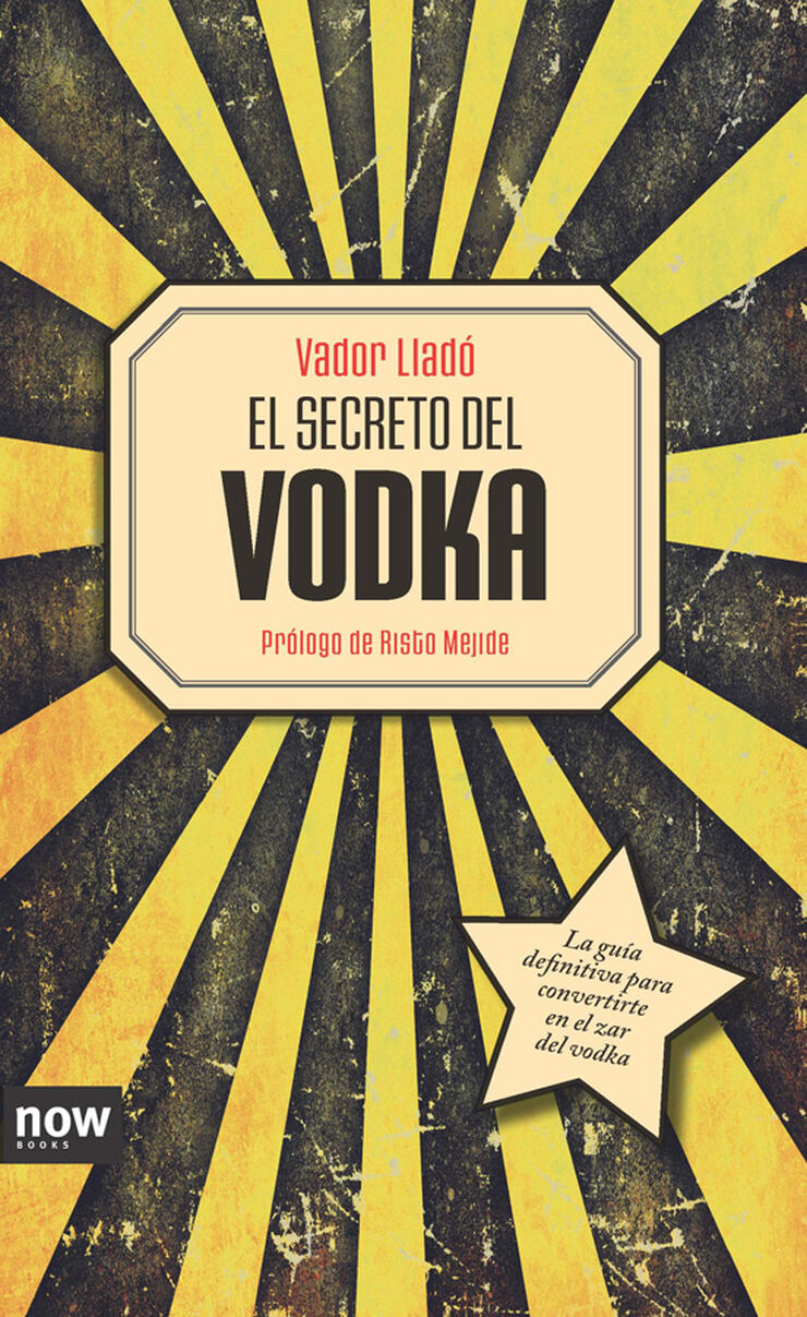 El secreto del vodka