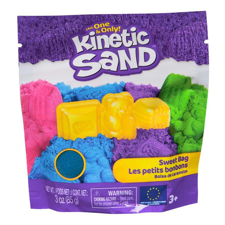 Kinetic Sand Bossa de Carmels