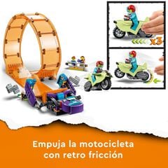 LEGO® City Stuntz Rizo Acrobático: Chimpancé Devastador 60338