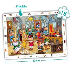 Puzles contes clàssics