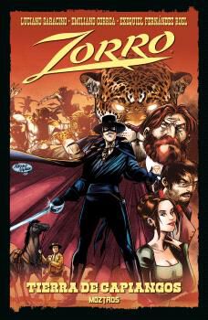 El zorro. Tierra de capiangos