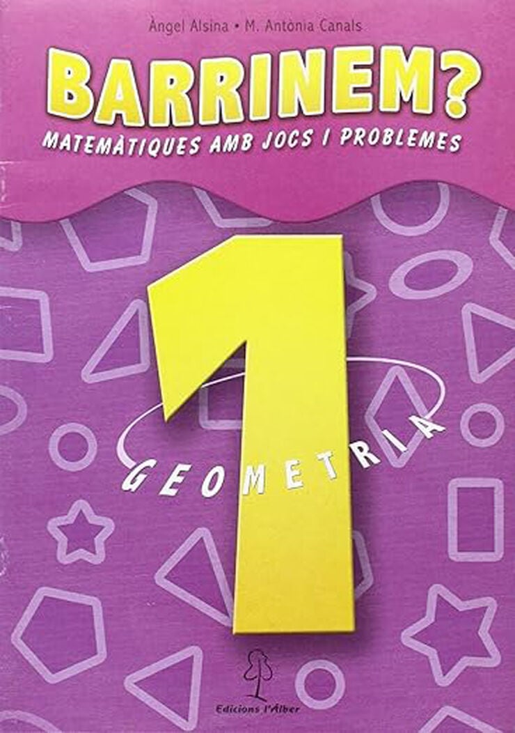 Barrinem 1/Geometria