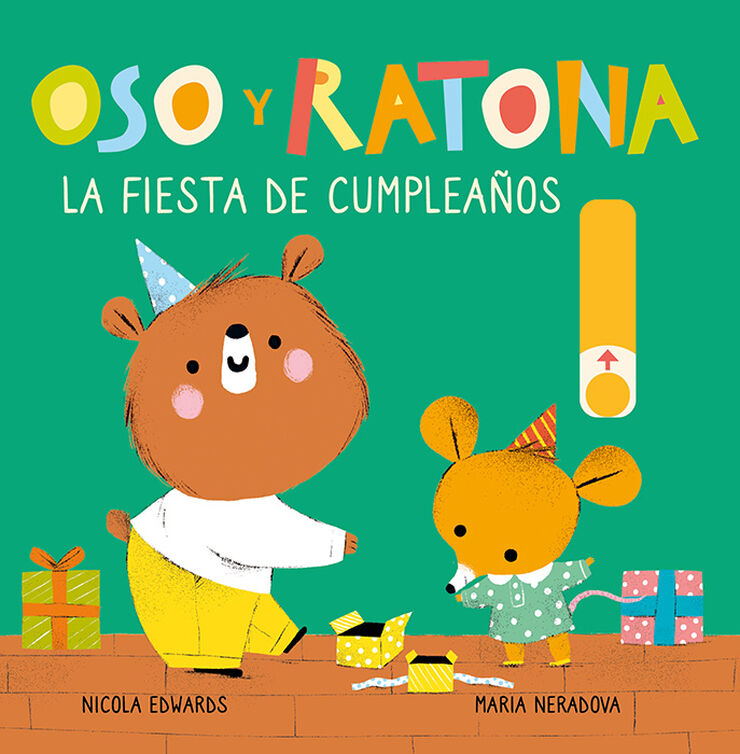 La fiesta de cumpleaños