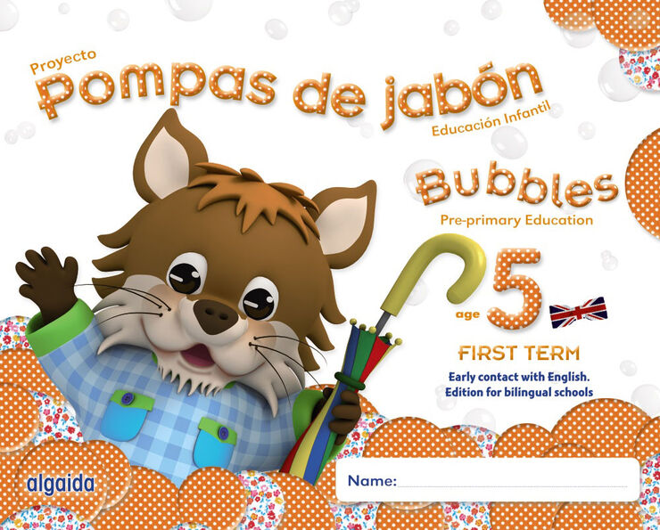 Bubbles 1 Infantil 5 aos