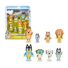 Bluey Pack 8 Figures