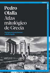Atlas mitol&oacute;gico de Grecia