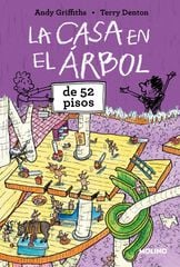 La casa en el &aacute;rbol de 52 pisos (La casa en el &aacute;rbol 4)