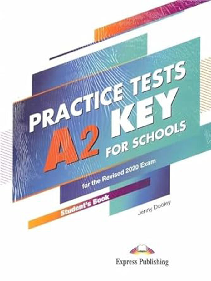 A2 key for schools practice tests student's book with digibooks app. (international)