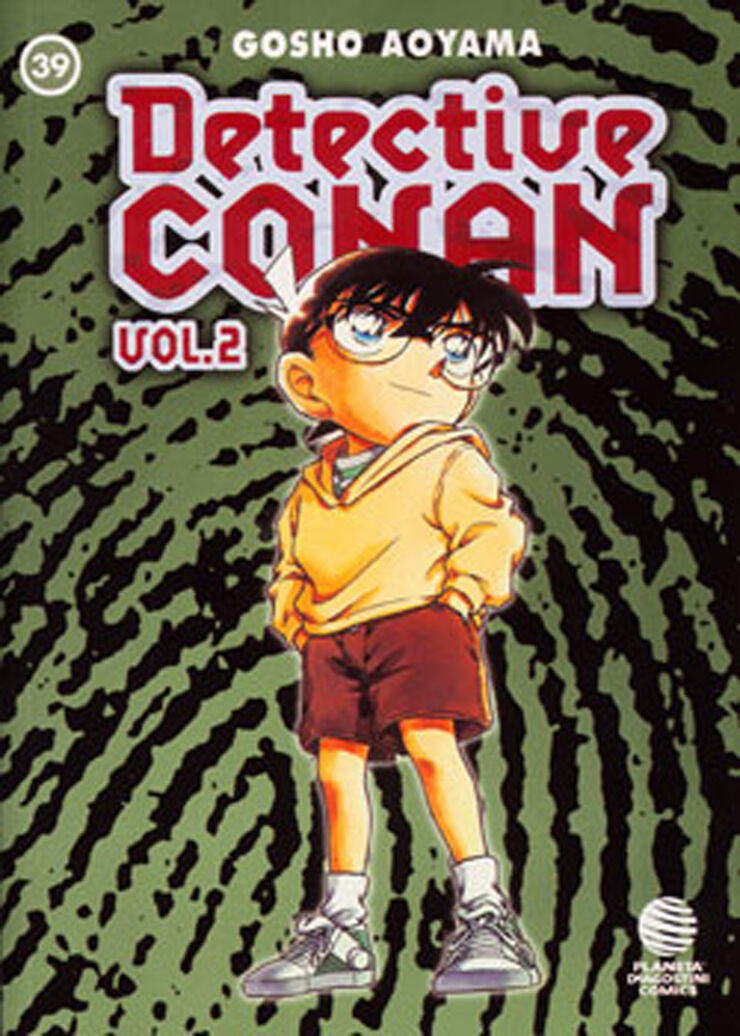 Detective Conan II 39