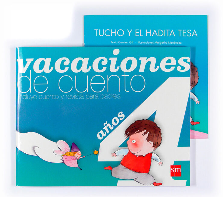 Vacaciones de cuento. 4 años