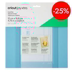 Xtra Tapete corte tarjetas 12x16,8cm