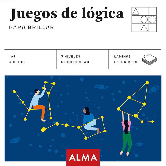 Juegos de l&oacute;gica para brillar