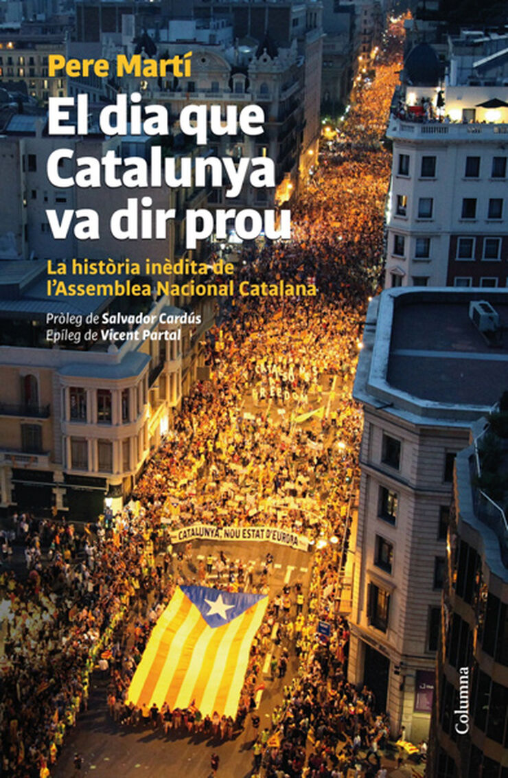 Dia que Catalunya va dir prou, El